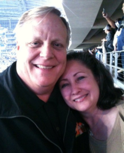 Cindy and Mike Gustin