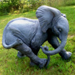 Waco Sculpture Zoo - Ely