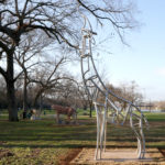 Waco Sculpture Zoo - Geri