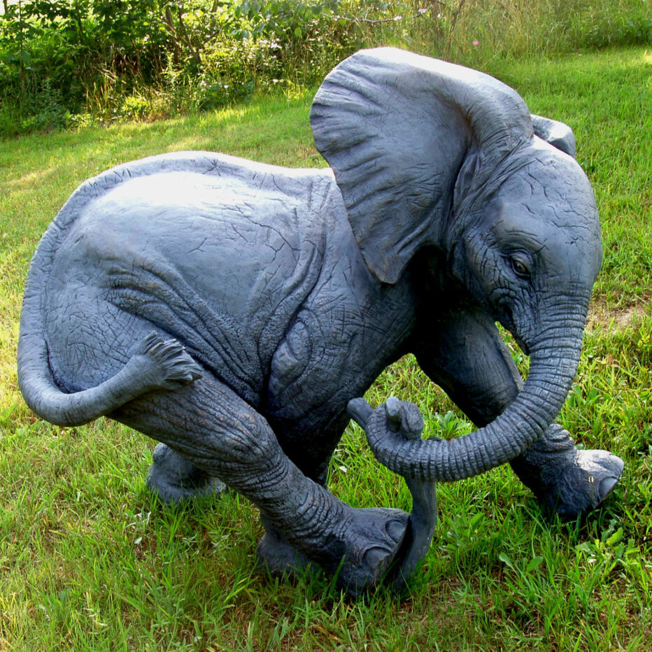 Waco Sculpture Zoo - Ely